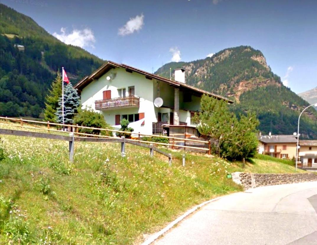 Window On The Green Poschiavo Exterior foto