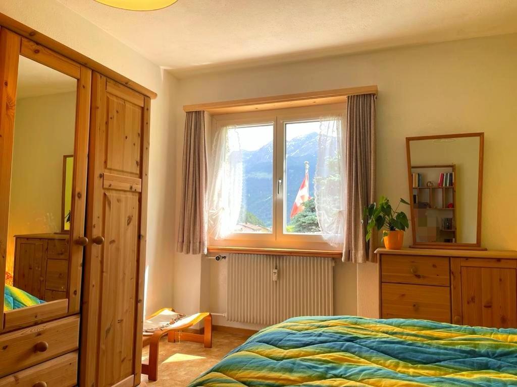 Window On The Green Poschiavo Exterior foto