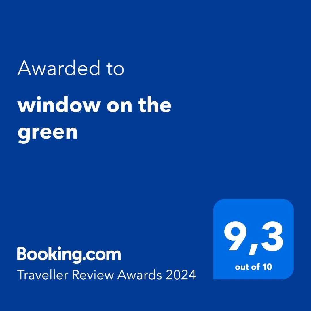 Window On The Green Poschiavo Exterior foto