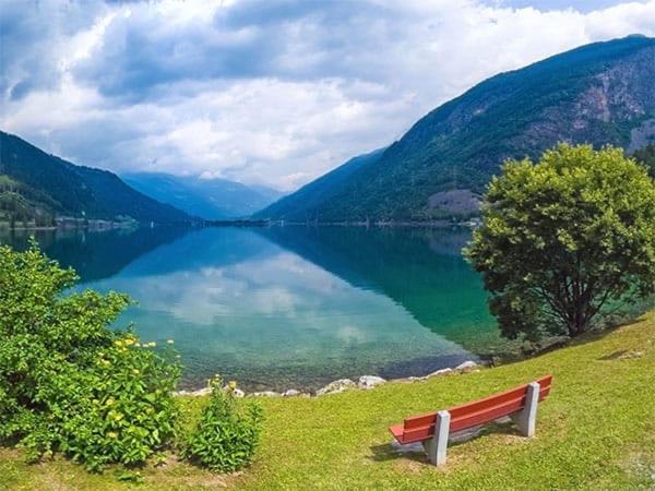 Window On The Green Poschiavo Exterior foto